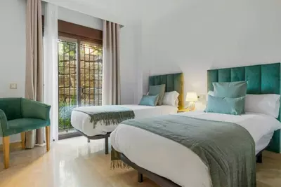 Ground Floor Apartment in Estepona