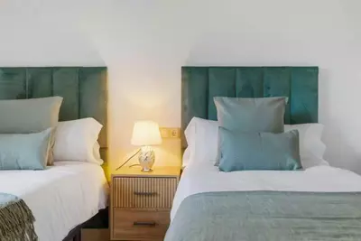 Ground Floor Apartment in Estepona