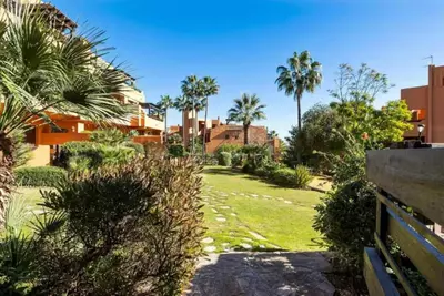 Ground Floor Apartment in Estepona