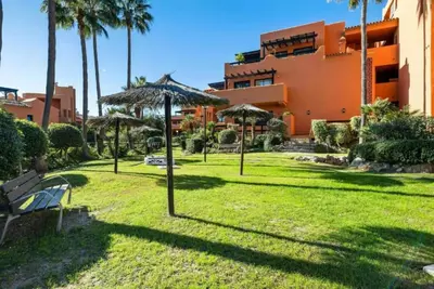 Ground Floor Apartment in Estepona