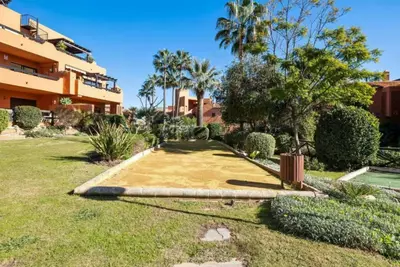 Ground Floor Apartment in Estepona