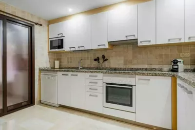 Ground Floor Apartment in Estepona