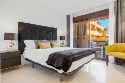 Ground Floor Apartment in Estepona
