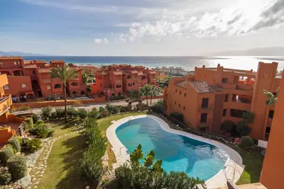 Ground Floor Apartment in Estepona