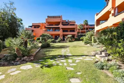 Ground Floor Apartment in Estepona