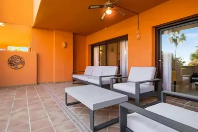 Ground Floor Apartment in Estepona