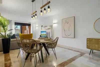 Ground Floor Apartment in Estepona