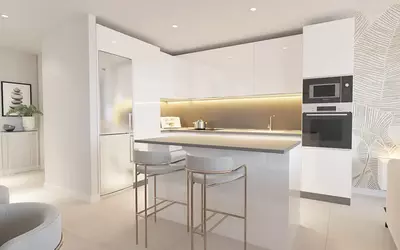 Apartment in Estepona