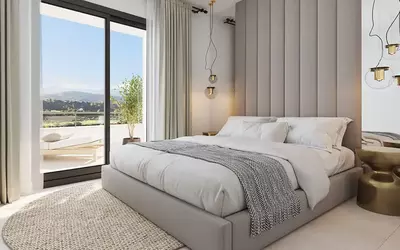 Apartment in Estepona