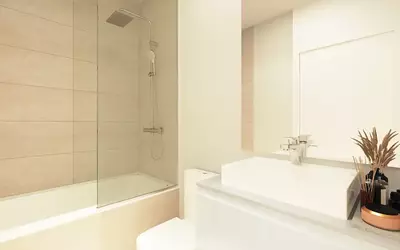 Apartment in Estepona