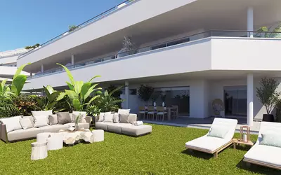 Apartment in Estepona