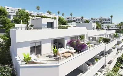 Apartment in Estepona