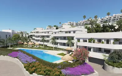 Apartment in Estepona