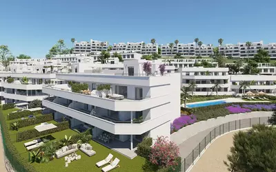 Apartment in Estepona
