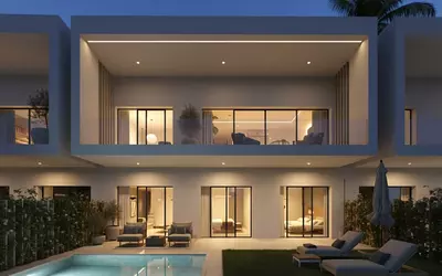 Townhouse in Casares