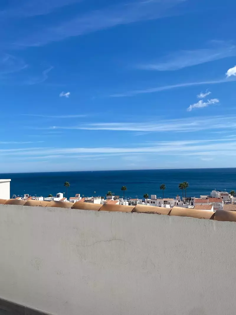 Penthouse in Manilva