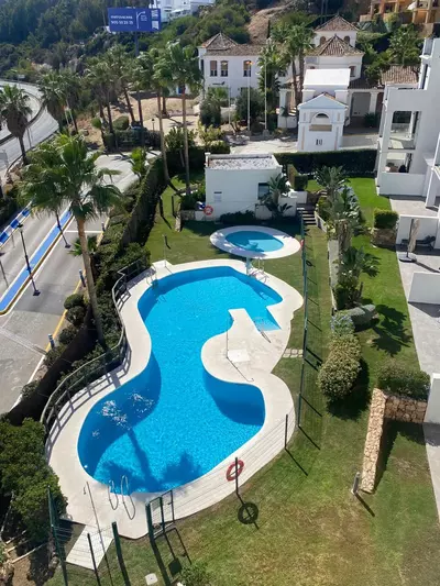 Penthouse in Manilva