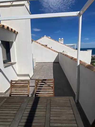 Penthouse in Manilva