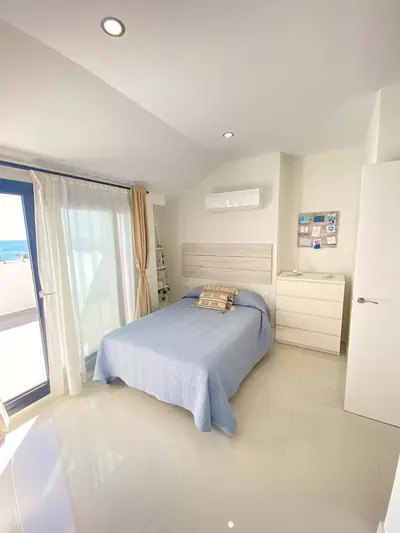 Penthouse in Manilva
