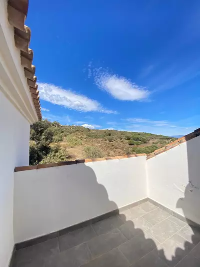 Penthouse in Manilva