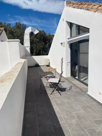 Penthouse in Manilva
