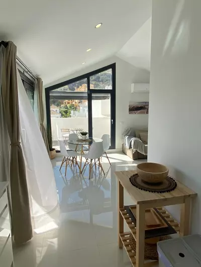 Penthouse in Manilva
