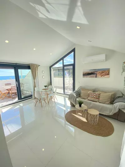 Penthouse in Manilva