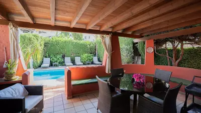 Detached Villa in Marbella