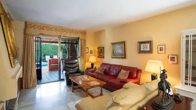 Detached Villa in Marbella