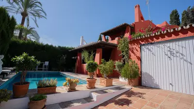 Detached Villa in Marbella