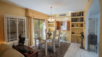 Detached Villa in Marbella