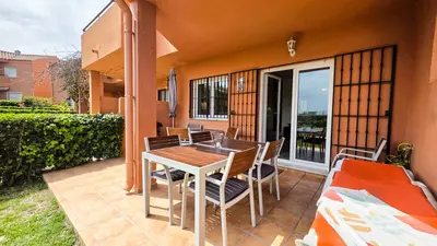 Townhouse in Manilva