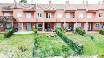 Townhouse in Manilva
