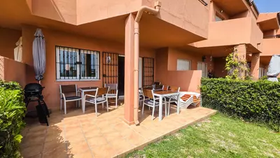 Townhouse in Manilva