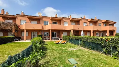 Townhouse in Manilva