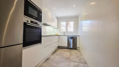 Townhouse in Manilva