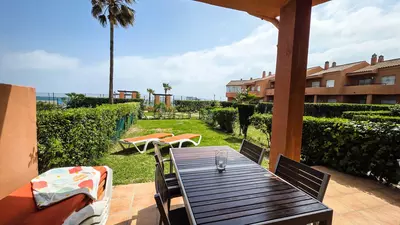 Townhouse in Manilva