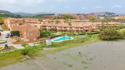 Townhouse in Manilva