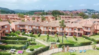 Townhouse in Manilva