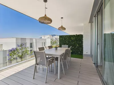 Semi-Detached House in Cancelada