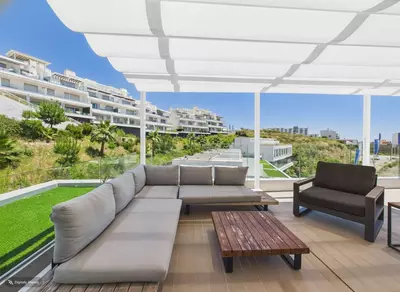 Semi-Detached House in Cancelada