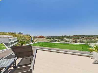 Semi-Detached House in Cancelada