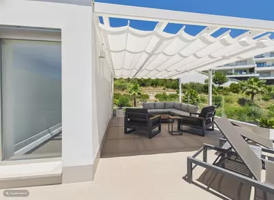 Semi-Detached House in Cancelada