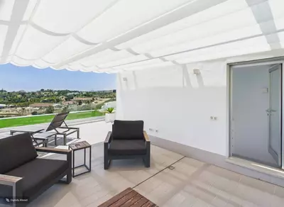 Semi-Detached House in Cancelada