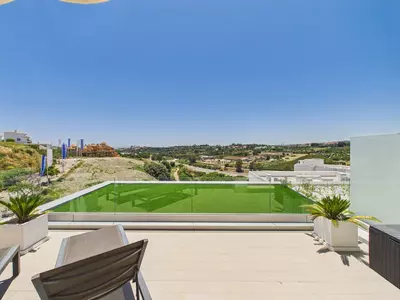 Semi-Detached House in Cancelada