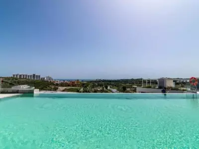Semi-Detached House in Cancelada