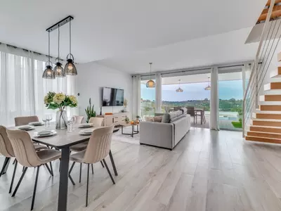 Semi-Detached House in Cancelada