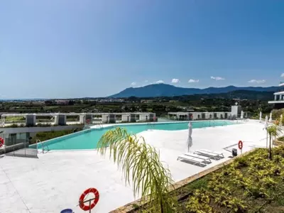 Semi-Detached House in Cancelada