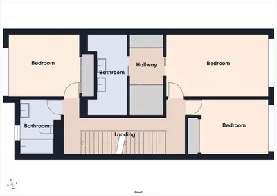 Semi-Detached House in Cancelada
