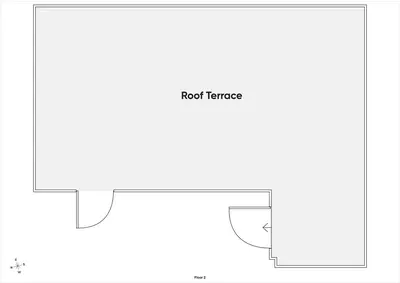 Semi-Detached House in Cancelada